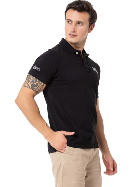 Pads Erkek Polo Tişört