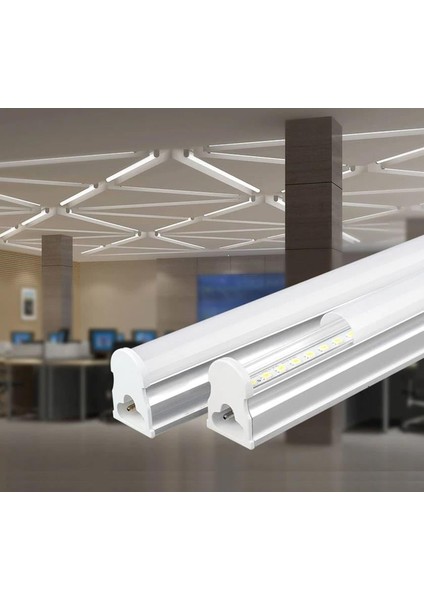 120CM Günışığı 20W Cata T5 Ledli Bant Armatür Cata CT-2469G