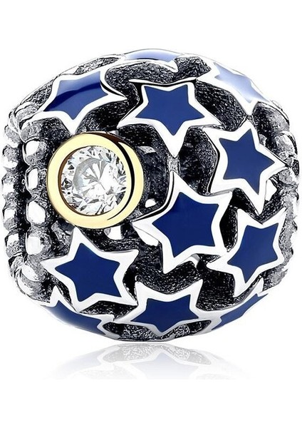 Yıldızlı Kafes Charm