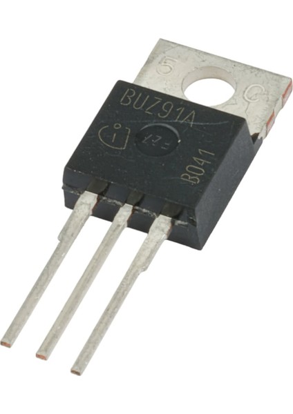 Buz 91A TO-220 Mosfet Transıstor