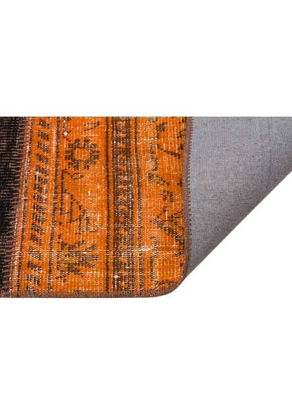 El Dokuma Patchwork Halı Multi indirimleri