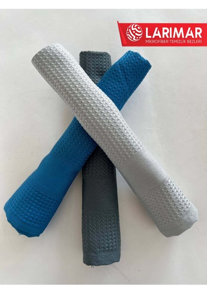 30 Adet Sihirli Mikrofiber Temizlik Bezi 30*40CM Ekonomik Boy genel temizlik