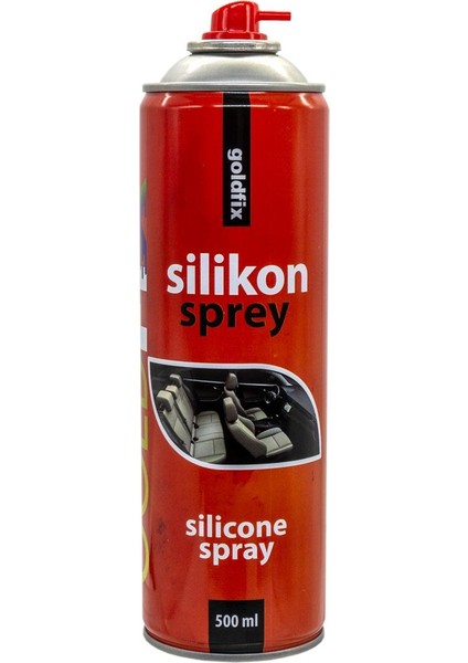 GX355 Silikon Sprey 500 ml