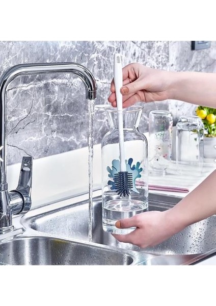 FT-401 Şişe ve Biberon Temizleme Fırçası