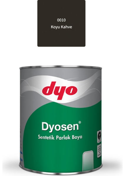 Dyosen Koyu Kahve 0,375 Lt