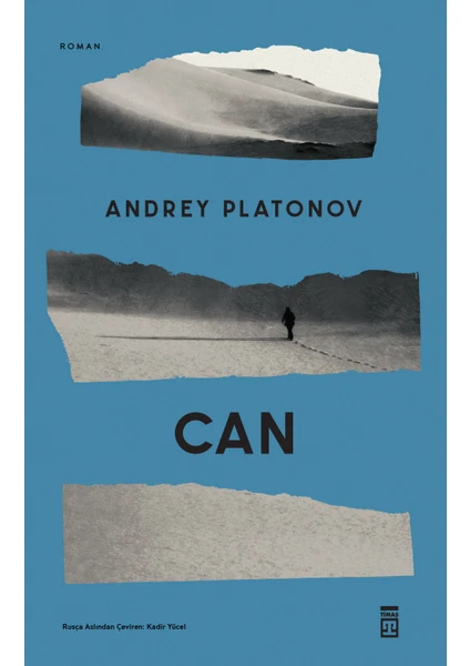 Can - Andrey Platonov