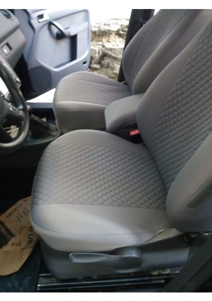 Toyota Corolla Koltuk Kılıfı 2007-2013