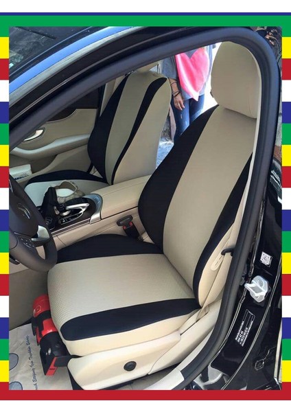 Toyota Corolla Koltuk Kılıfı 2007-2013