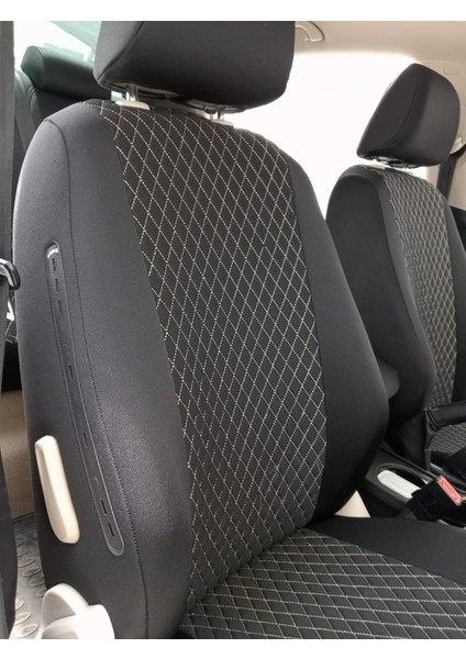 Toyota Corolla Koltuk Kılıfı 2014-2018