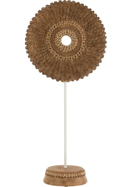 Mia Kaideli Yuvarlak Obje / L