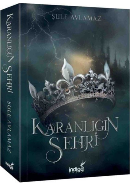 Karanlığın Şehri 1-2-3