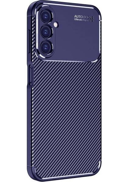 Samsung Galaxy A24 Gofret Desenli Ultra Koruma Sağlayan Negro Silikon Kılıf