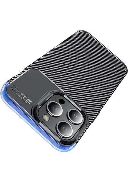 Huawei Mate 20 Lite Gofret Desenli Ultra Koruma Sağlayan Negro Silikon Kılıf