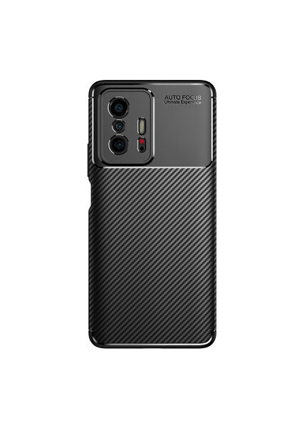 Xiaomi Mi 11T Pro 5g Gofret Desenli Ultra Koruma Sağlayan Negro Silikon Kılıf