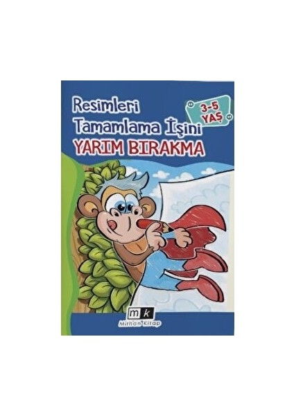 Okul Öncesi Eğitim Seti 3 Kitap