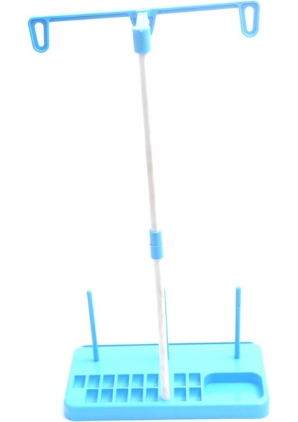 Ev Tipi Dikiş Makinesi Mavi Plastik Çardak Seti TS-500 modelleri