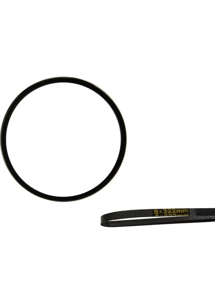 Ev Tipi Aile Dikiş Makinesi V Kayış 5X322