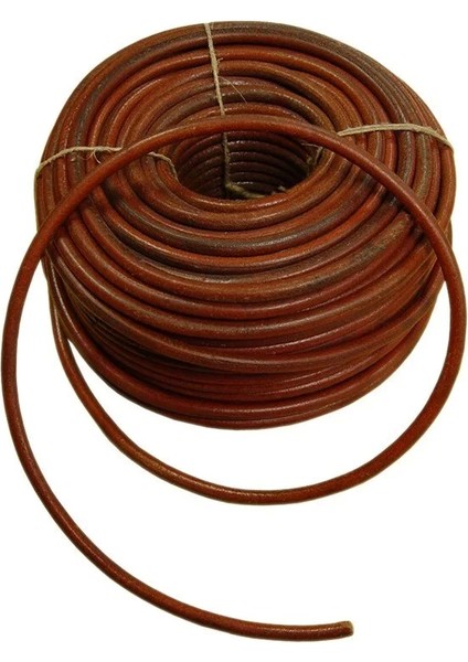 Ev Tipi Aile Dikiş Makinesi Kösele Kayış 5mm 1 Metre