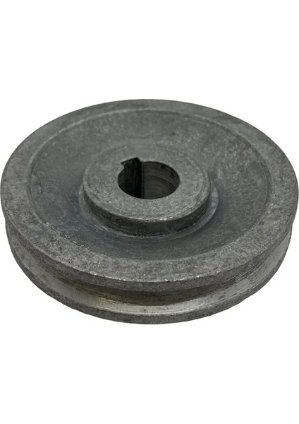 Motor Alüminyum Düz Kasnak / 90MM fiyatları