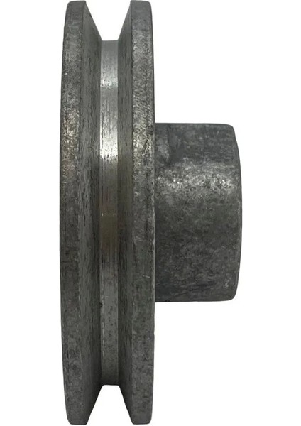 Motor Alüminyum Düz Kasnak / 90MM modelleri