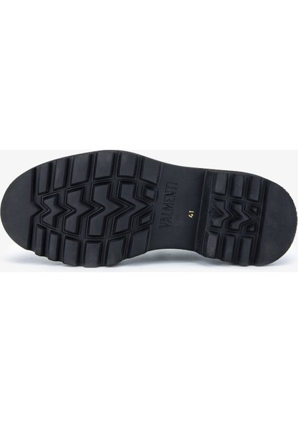 Eva Erkek Siyah Süet Deri Loafer Ayakkabı 771 500 Erk Ayk Y24 indirimleri