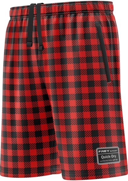 Scarf Günlük Şort