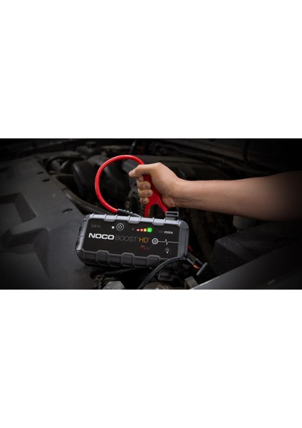 Boost Hd GB70 12V 2000 Amper Lityum Akü Takviye + Powerbank + LED Lamba fiyatları