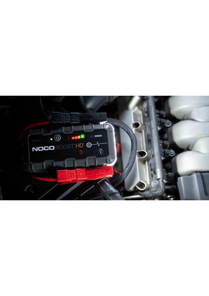 Boost Hd GB70 12V 2000 Amper Lityum Akü Takviye + Powerbank + LED Lamba fırsatları