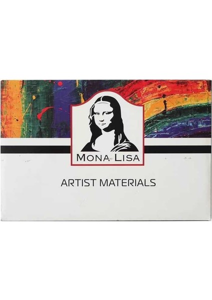 Monalisa Akrilik Boya Pastel Renk 6X125 ml fiyatları