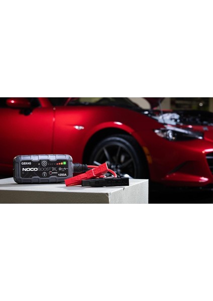 Boost x GBX45 12V 1250 Amper Lityum Akü Takviye + Powerbank + LED Lamba + Eva Çanta fiyatları