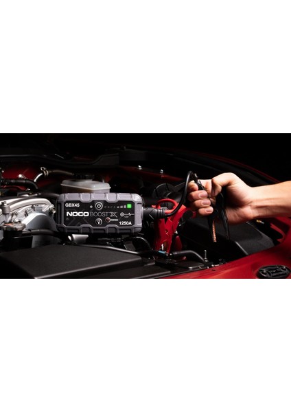 Boost x GBX45 12V 1250 Amper Lityum Akü Takviye + Powerbank + LED Lamba + Eva Çanta indirimleri