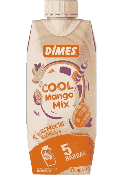 Cool Mango Mix 310ML