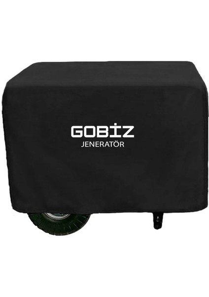 Go Biz 9 Kva Go-Bt9 Trifaze Taşınabilir Benzinli Jeneratör