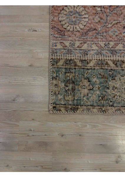 El Dokuma Eskitme Özel Patchwork Halı 162 x 230 cm 4009 indirimleri