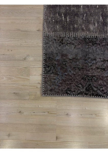 Eşsiz Güzelliğe Sahip Olan Özel Patchwork Halı 162 x 241 cm 4010 indirimleri