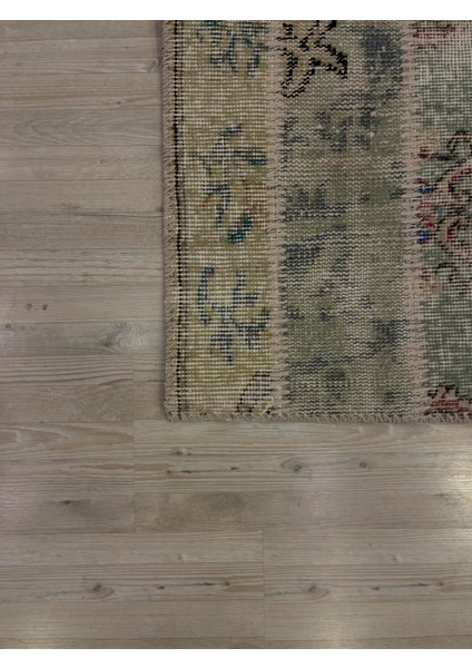 Eşsiz Güzelliğe Sahip Olan Özel Patchwork Halı 162 x 235 cm 4022 fırsatları
