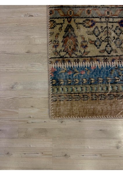 Modern Eşsiz Özel Patchwork Halı 162 x 243 cm 4025 indirimleri