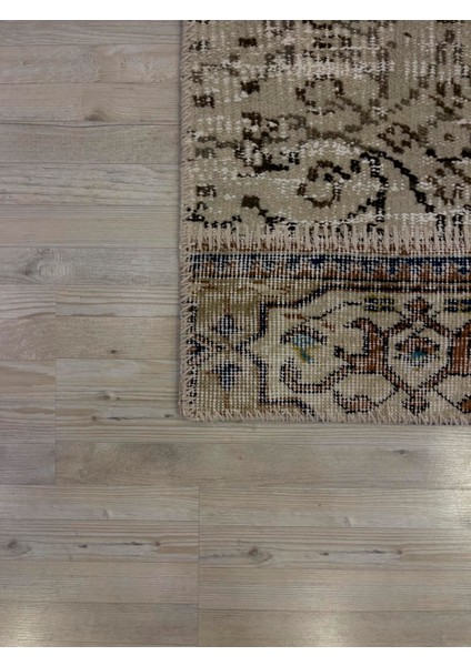Patchwork Desenli El Yapımı Halı 161 x 233 cm 4026 fırsatları