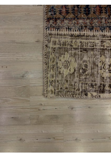 Eşsiz El Dokuma Patchwork Halı 161 x 232 cm 4027 fırsatları