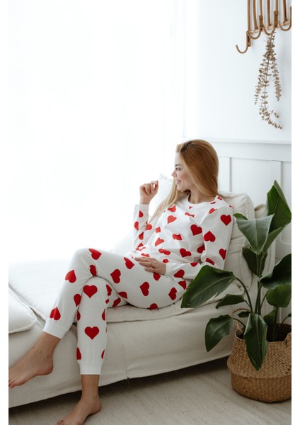 Pamuk Kalpli Kadın Pijama Takımı fiyatları