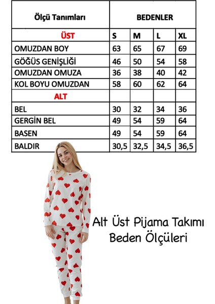 Pamuk Kalpli Kadın Pijama Takımı indirimleri