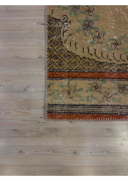 Patchwork Desenli El Yapımı Halı 161 x 231 cm 4038 indirimleri