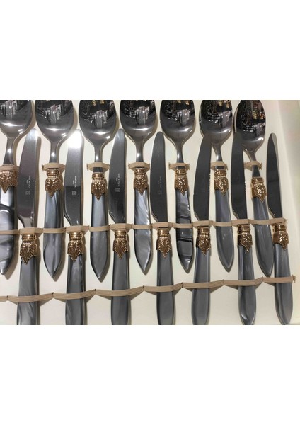 Laura Ring Gri 75 Pr