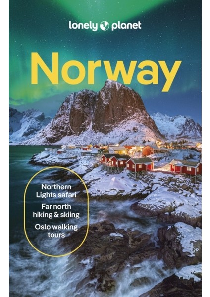 Norway 9E - Gemma Graham