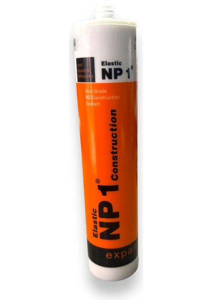 Polimer Yapıştırıcı Sızdırmaz Mastik 290 ml