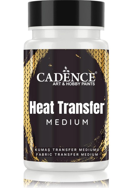 Kumaş Transfer Medıum 90 ml