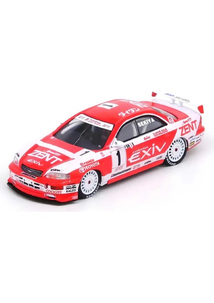 1:64 Toyota Corona Exiv Jtcc 1995 Boxset Collection