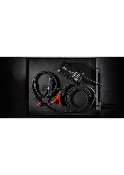 Genius GENIUSPRO25 6-12-24V 25 Amper Lityum Akü Takviye Cihazı + Eva Çanta indirimleri