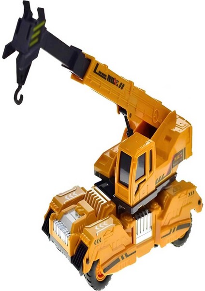 Display Sürtmeli Vinç