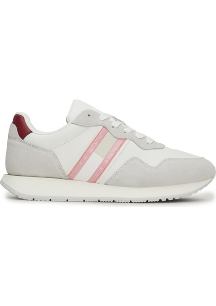 Tjw Eva Runner Mat Mıx Es Grı Kadın Sneaker
